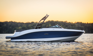 2023 Sea Ray 210 SPX