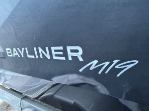 2025 Bayliner M19 Element (BH09)