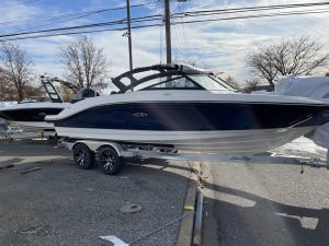 2023 Sea Ray 210 SPX OB