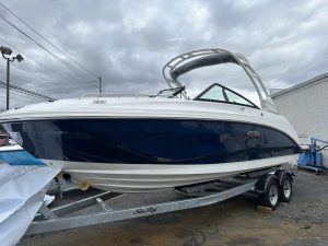 2024 Sea Ray SDX 250 OB