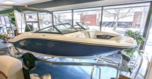 2023 Sea Ray 190 SPX OB