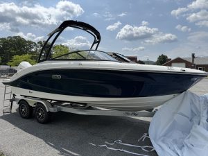 2026 Sea Ray SPX 210 OB