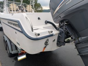 2002 Grady White 248 Voyager