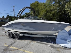 2026 Sea Ray SPX 210