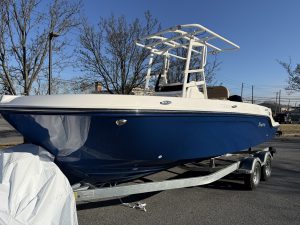 2026 Bayliner Trophy 22 (BJ03)