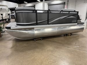 2026 Angler Quest 818 Panfish Cruise