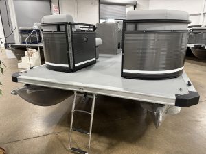 2026 Angler Quest 7515 Leisure Cruise