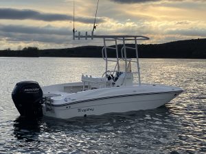 2026 Bayliner Trophy T18 BJ08