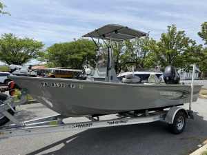2024 Smoker Craft Freedom 180 CC (B529)