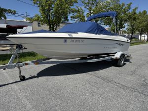 2009 Bayliner 175