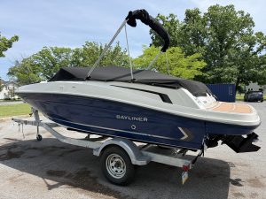 2024 Bayliner VR5