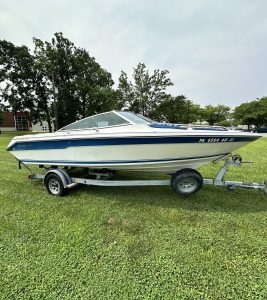 1989 Sea Ray 200 BR